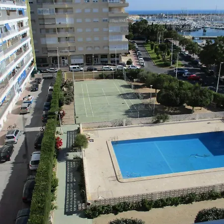 Maranon Apartment *